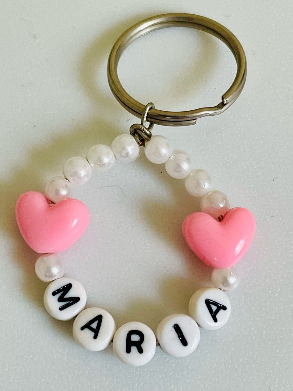 Maria Name Keychain. Super cute! NEW